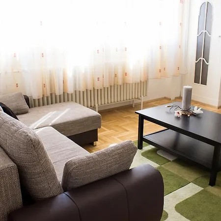 Apartment At Parliament Budapest