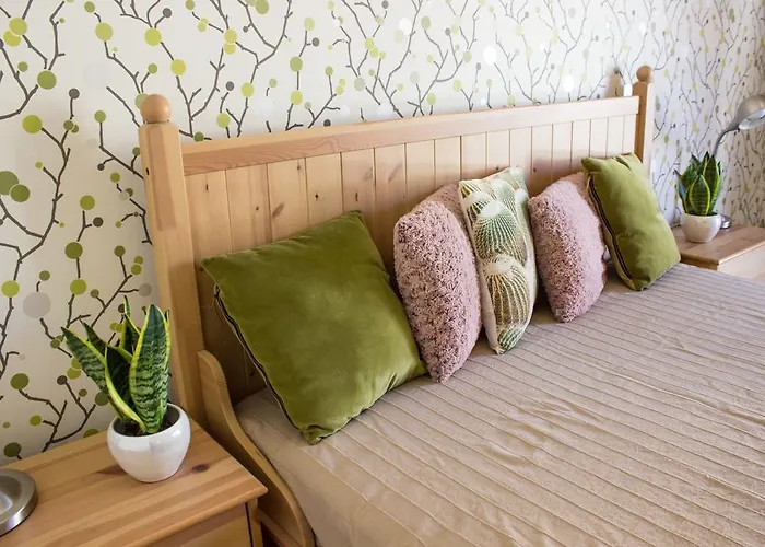 Apartament At Parliament *