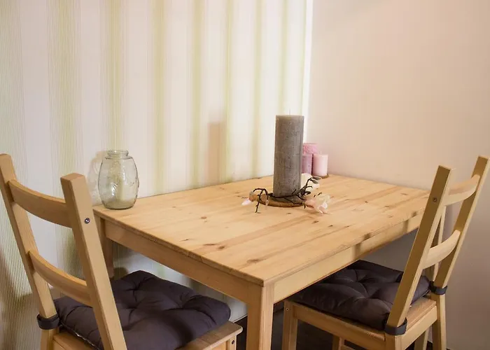 Apartament At Parliament