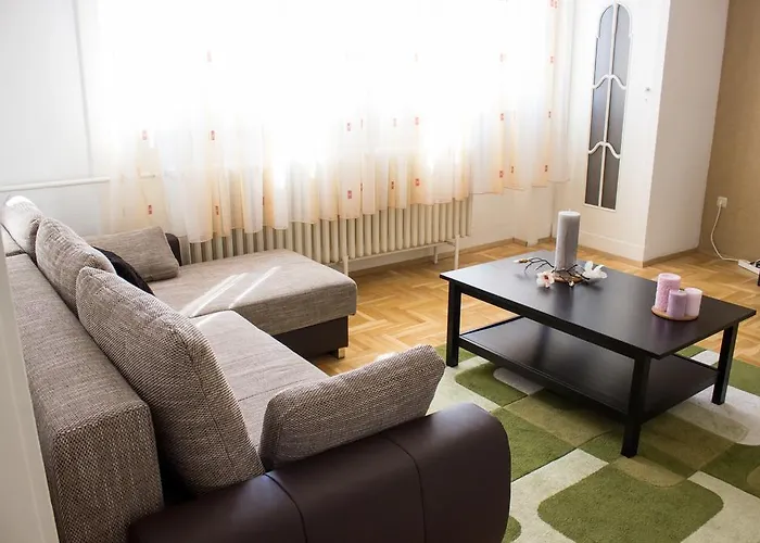 Apartmán At Parliament Budapešť