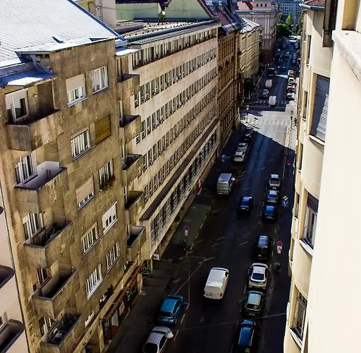 Apartament At Parliament