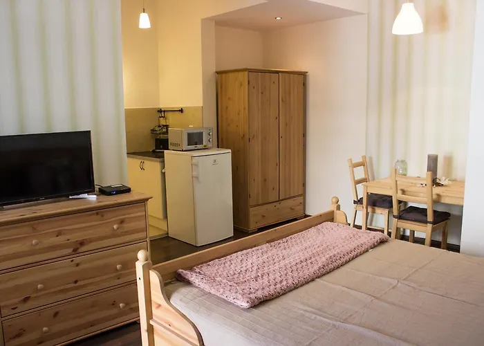 At Parliament Apartament *