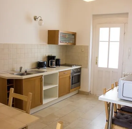 Apartament At Parliament