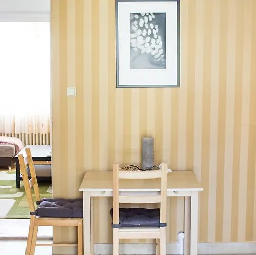 At Parliament Apartament *