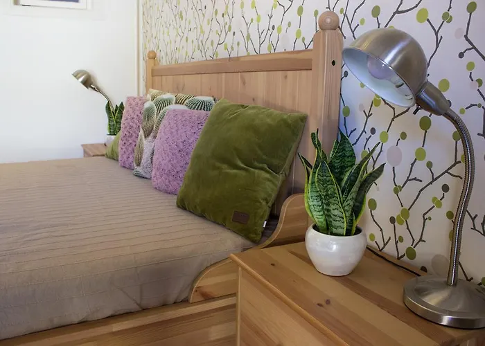 At Parliament Apartament Budapesta