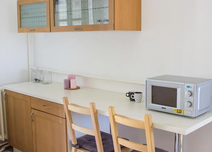 Apartament At Parliament