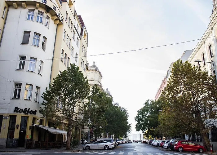 Apartament At Parliament *