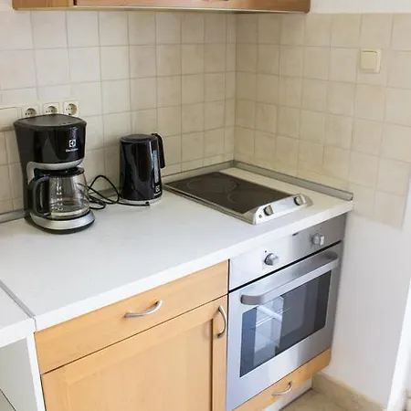 Apartmán At Parliament Budapešť