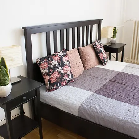 At Parliament Διαμέρισμα *