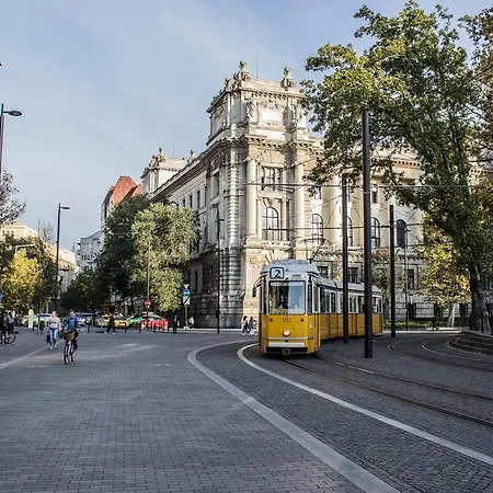 Apartman At Parliament Budapest