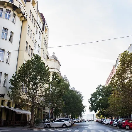 Διαμέρισμα At Parliament *
