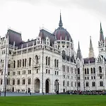 At Parliament * Budapest